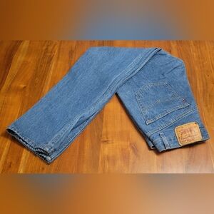 Men's Levis 501-0113 Blue 1990s Vintage Jeans